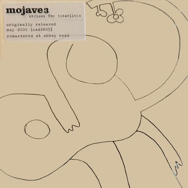 Mojave 3 - Excuses For Travellers - Cd