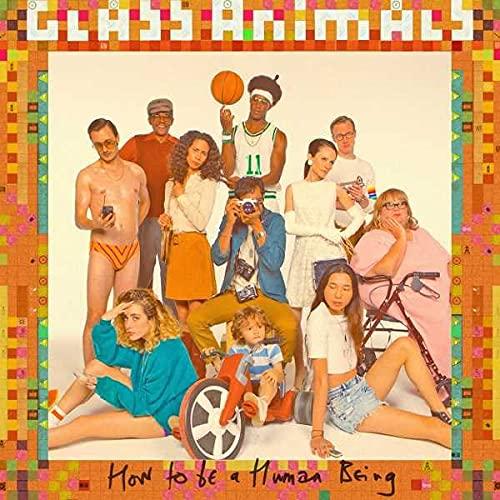 Glass Animals - How To Be A Human Being - Lp