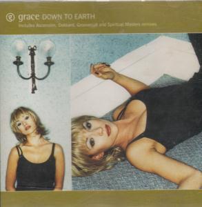 Grace (Dance) - Down To Earth - Cd