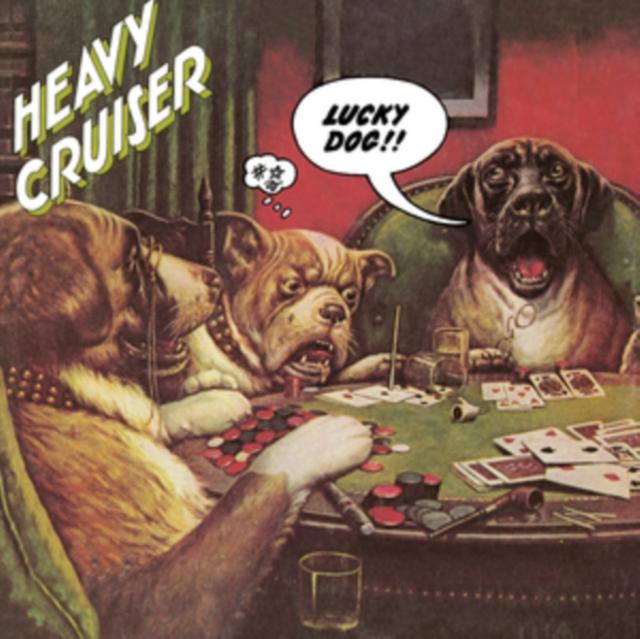 Heavy Cruiser - Lucky Dog - Lp