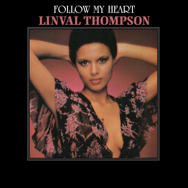 Linval Thompson - Follow My Heart - Lp