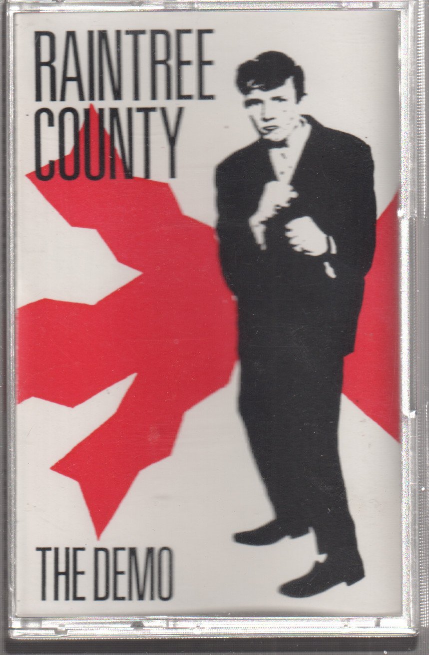 Raintree County - Demo - Cassette