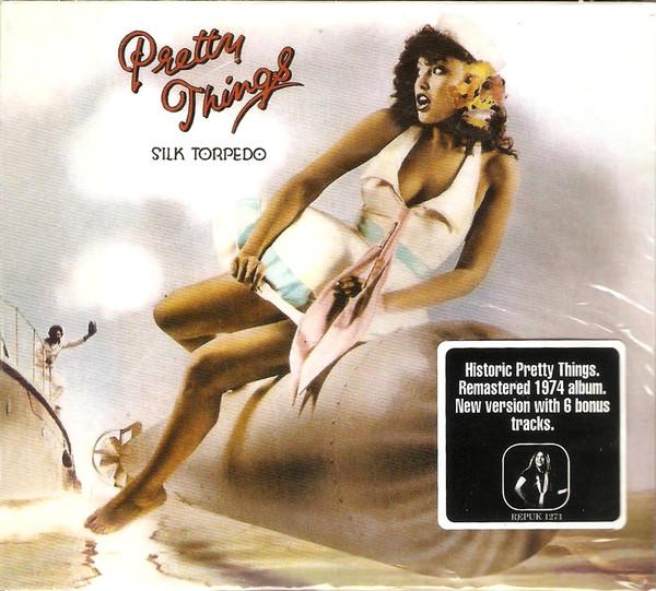 Pretty Things - Silk Torpedo - Cd