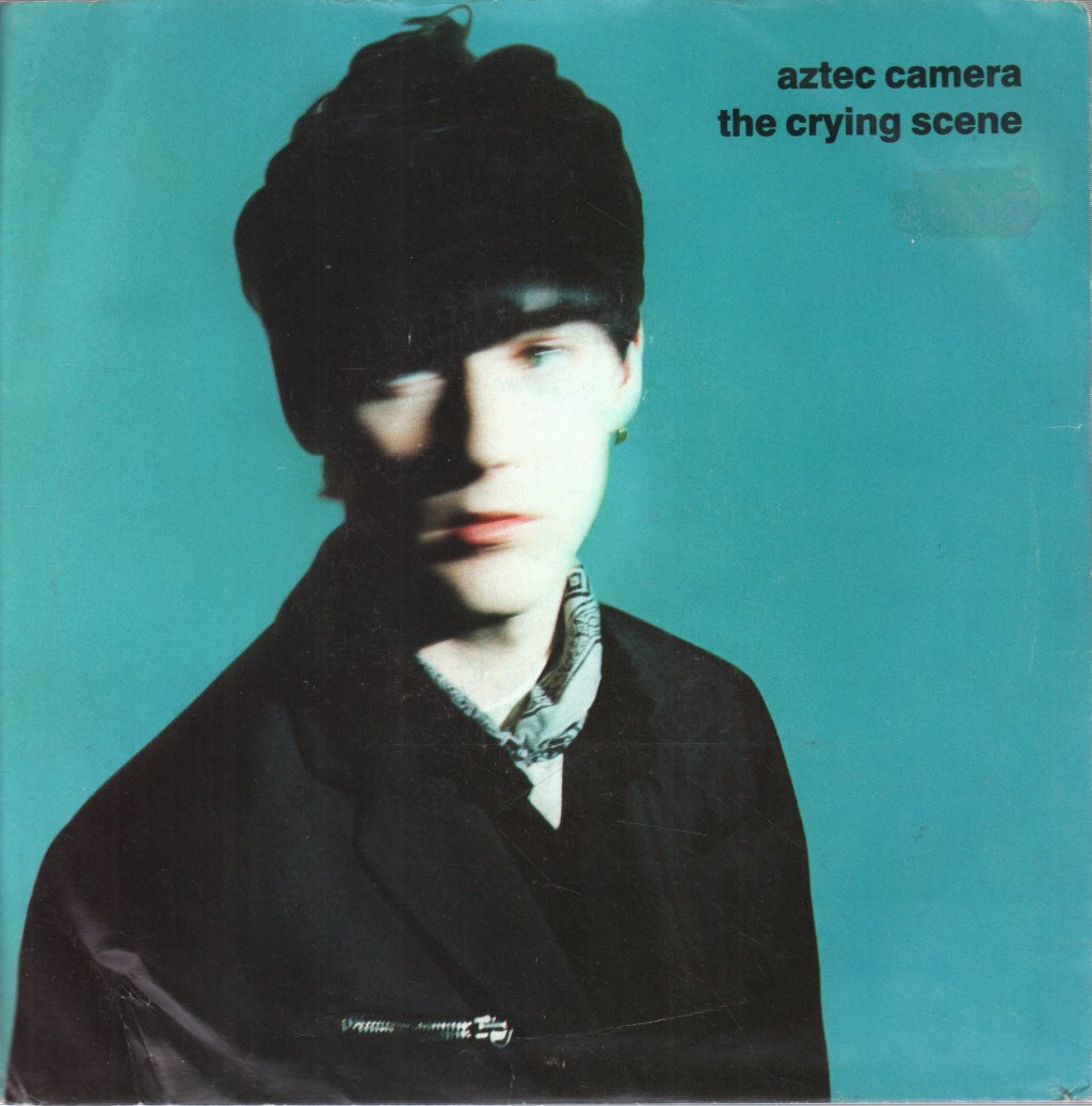 Aztec Camera - Cring Scene - 7 Inch