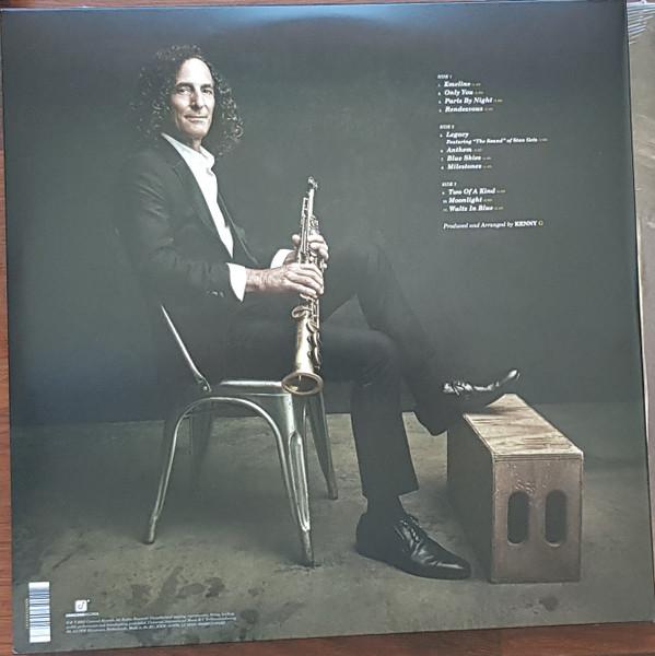 Kenny G - New Standards - Double Lp