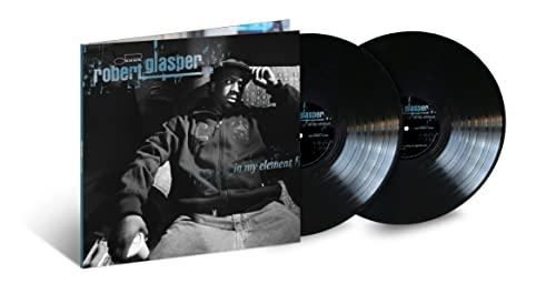 Robert Glasper - In My Element - Double Lp