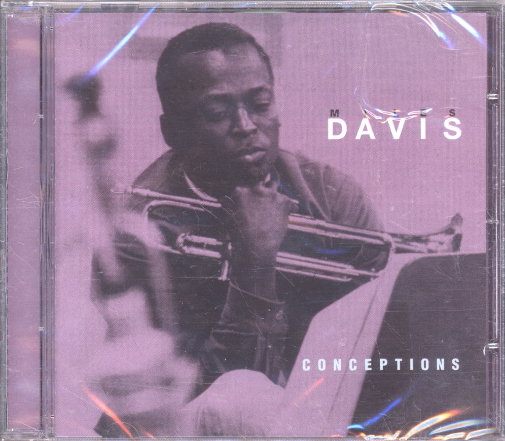 Miles Davis - Conceptions - Cd