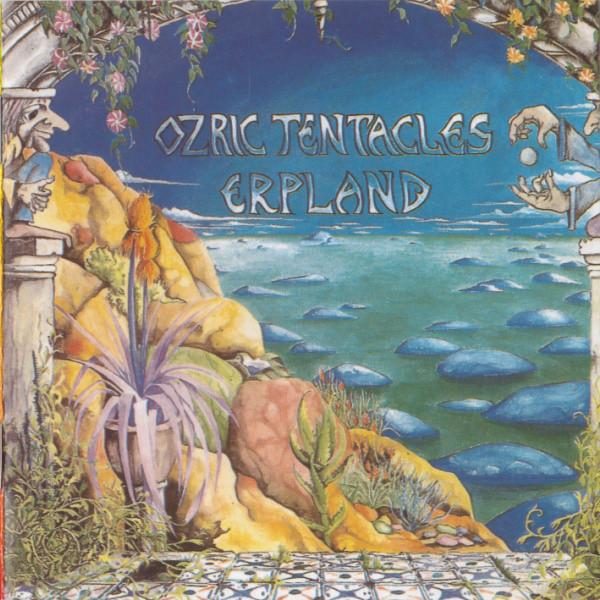 Ozric Tentacles - Erpland - Cd