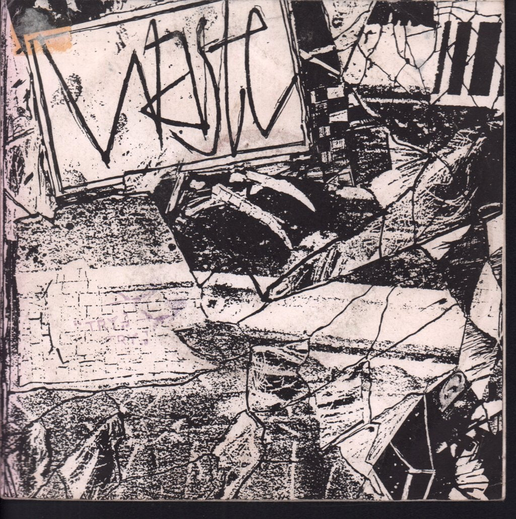 Waste - History Repeats - 7 Inch