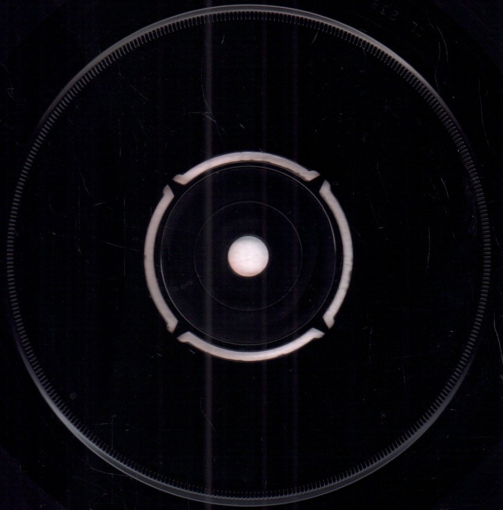 Prism - Don't Let Him Know - 7 Inch