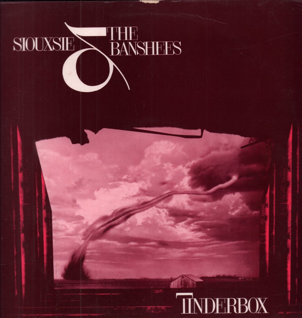 Siouxsie And The Banshees - Tinderbox - Lp