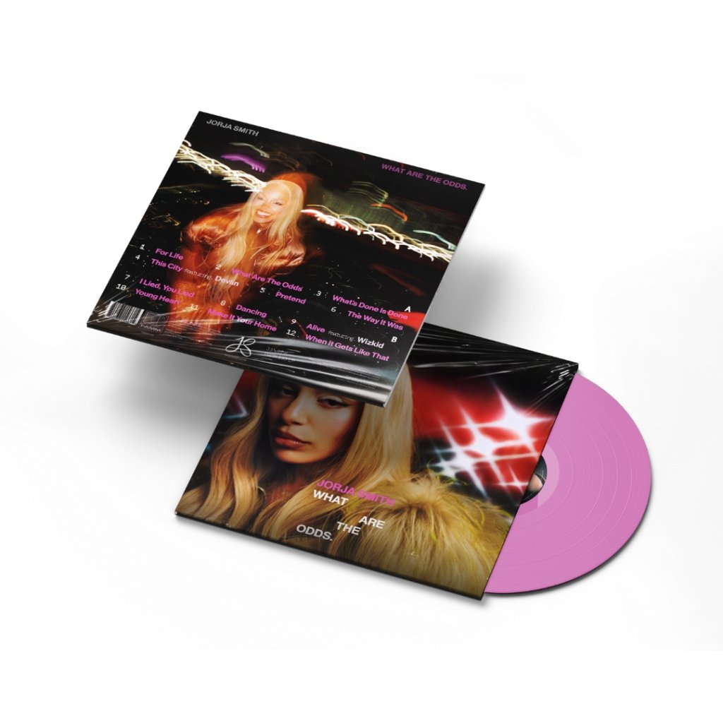 Jorja Smith - What Are The Odds - Lp