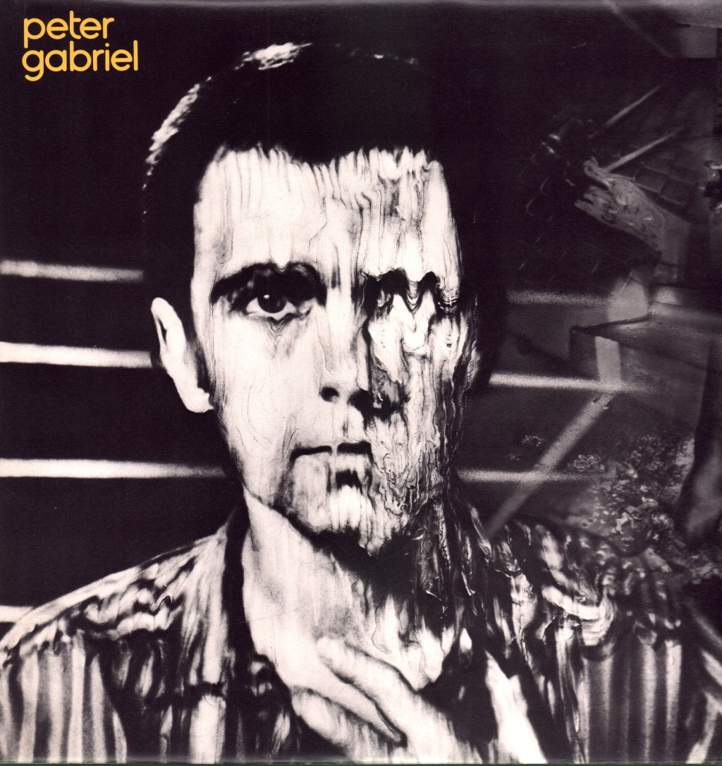 Peter Gabriel - Peter Gabriel - Lp