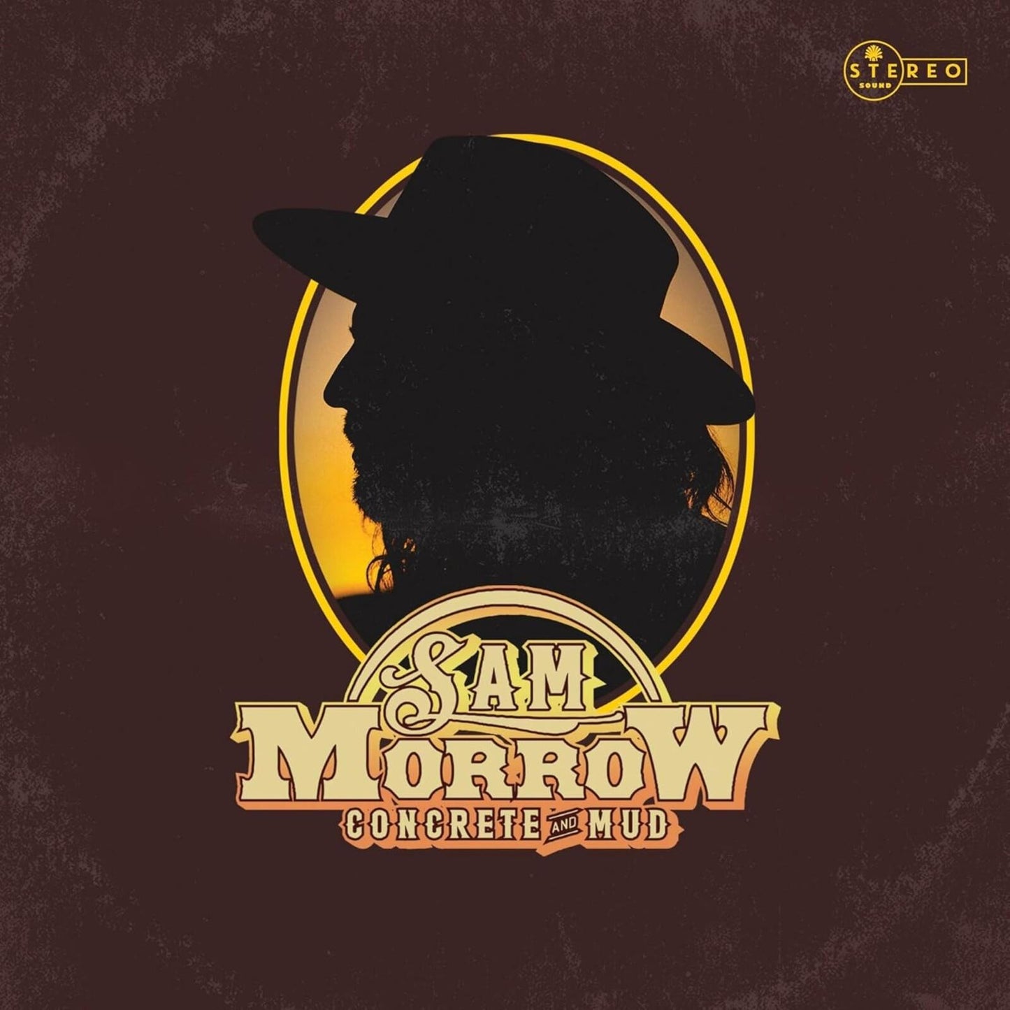 Sam Morrow - Concrete & Mud - Lp