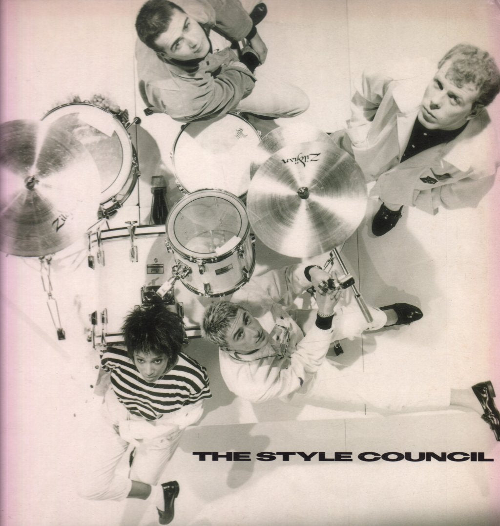 Style Council - It Didn't Matter - 12 Inch