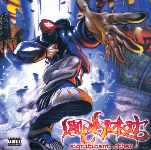 Limp Bizkit - Significant Other - Double Lp