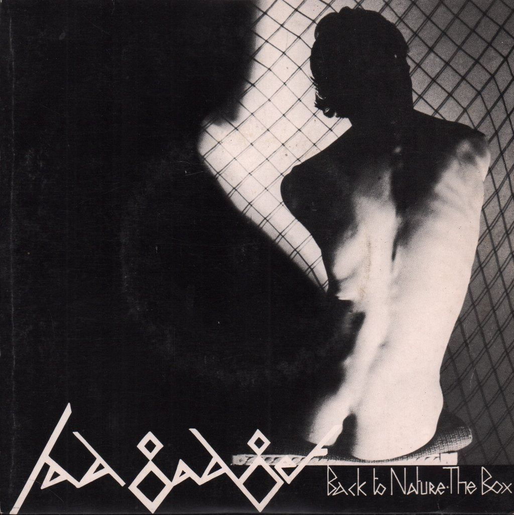 Fad Gadget - Back To Nature - 7 Inch