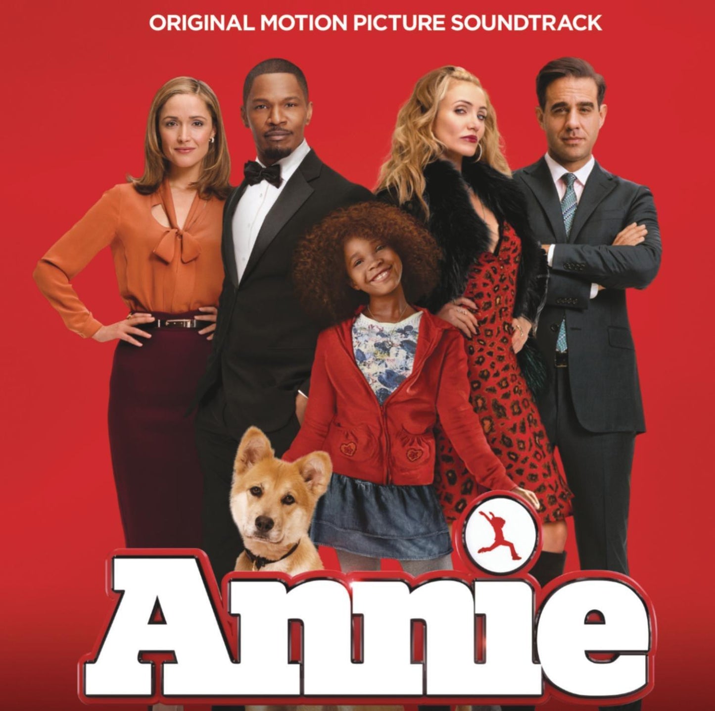 Various Artists - Annie (Original Motion Picture Soundtrack) - Cd
