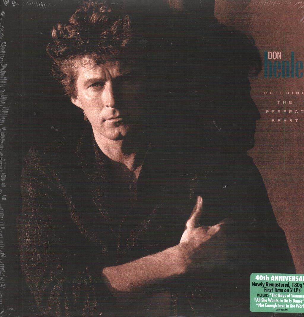 Don Henley - Building the Perfect Beast 40th Anniversary - Double Lp