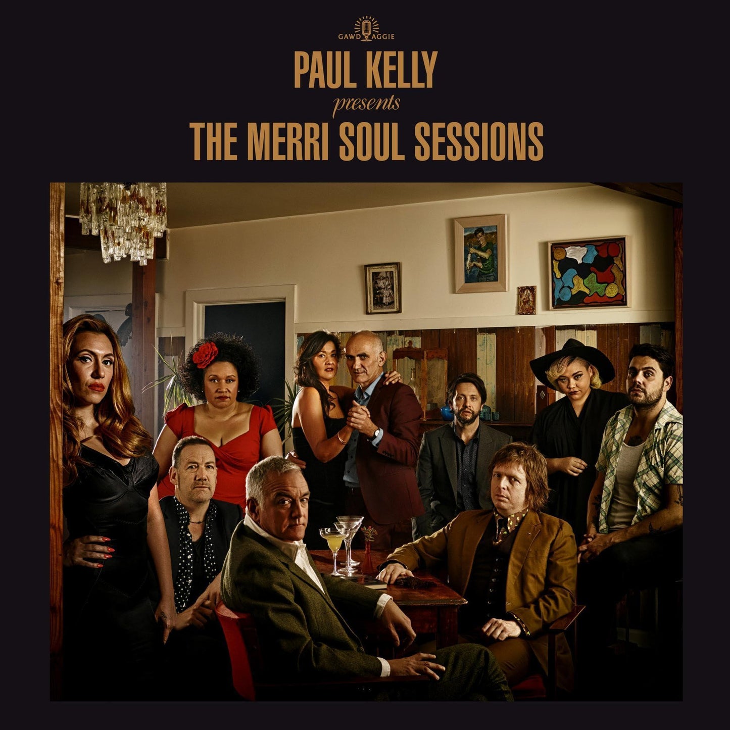 Paul Kelly - Paul Kelly Presents the Merri Soul Sessions - Cd