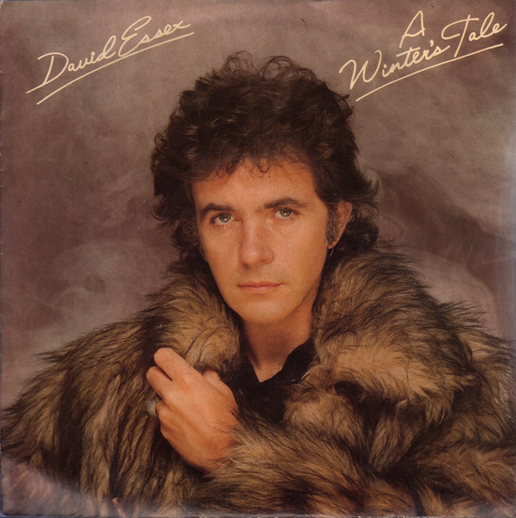 David Essex - A Winter's Tale - 7 Inch