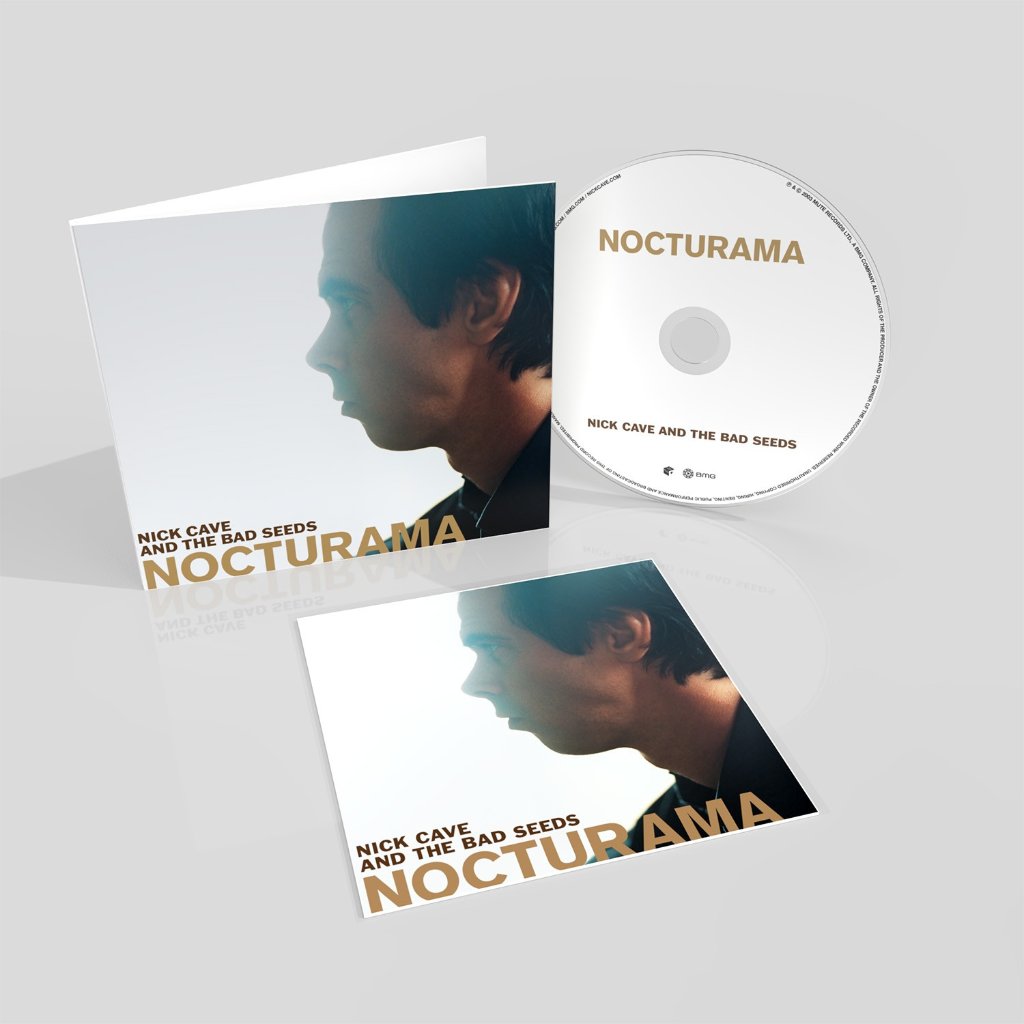 Nick Cave And The Bad Seeds - Nocturama - Cd