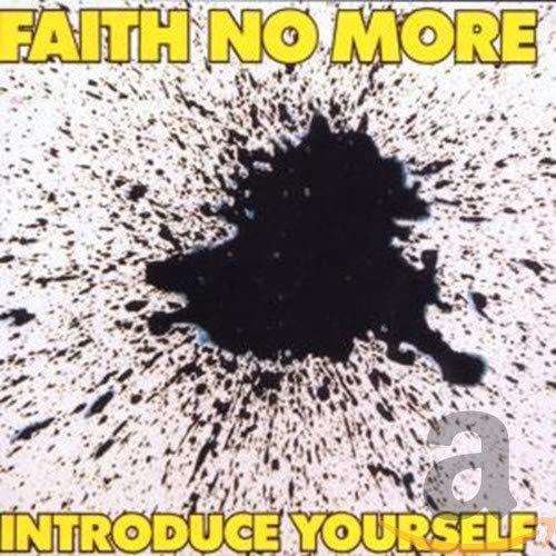 Faith No More - Introduce Yourself - Cd