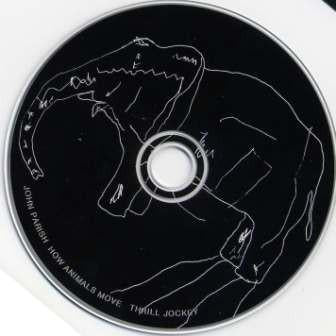 John Parish - How Animals Move - Cd