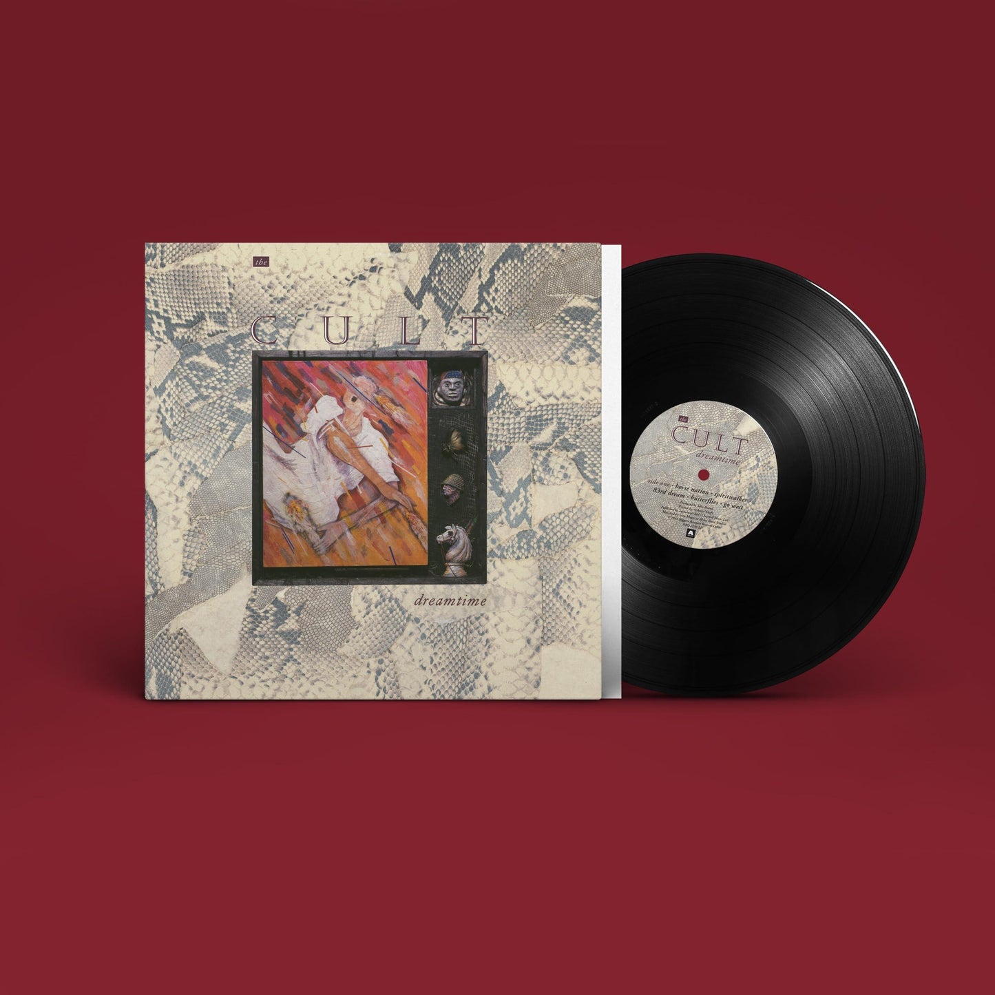 Cult - Dreamtime - Lp