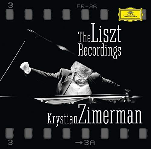 Krystian Zimerman - Liszt Recordings - Double Cd
