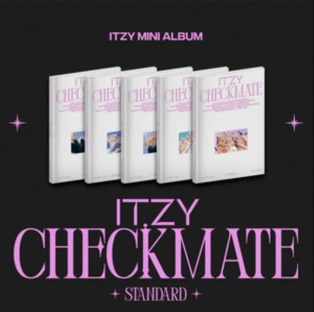 Itzy - Checkmate - Cd