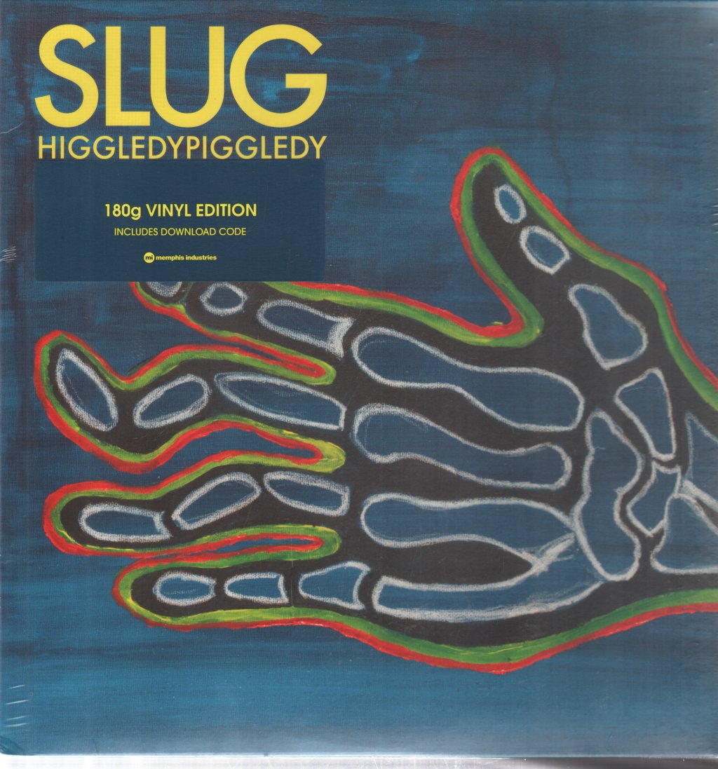 Slug - Higgledypiggledy - Lp