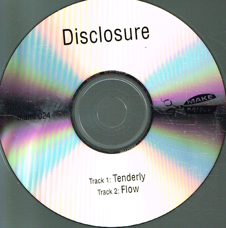 Disclosure - Tenderly / Flow - Cdr