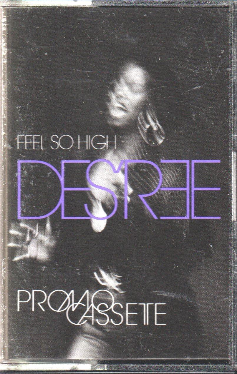 Des'ree - feel so high - Cassette