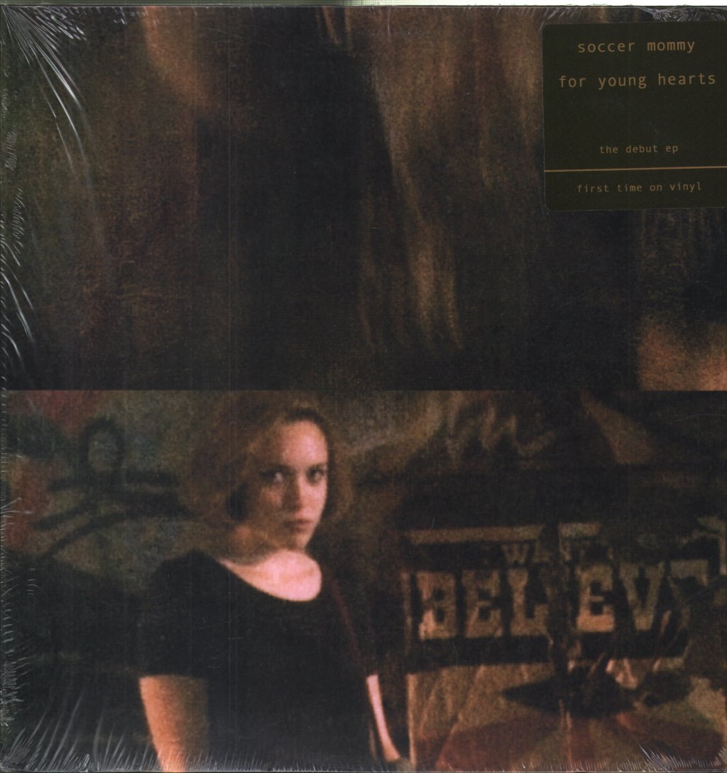 Soccer Mommy - For Young Hearts - Lp