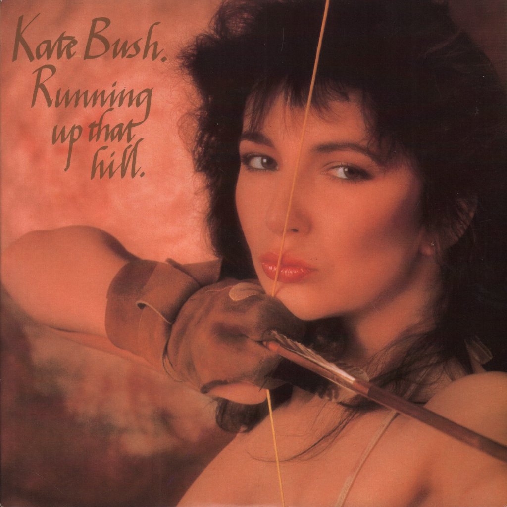 Kate Bush - Running Up That Hill - 7 Inch