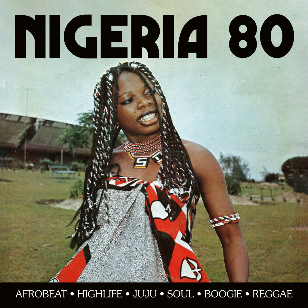 Various Artists - Nigeria 80 (Dinked Edition #429) - Double Lp