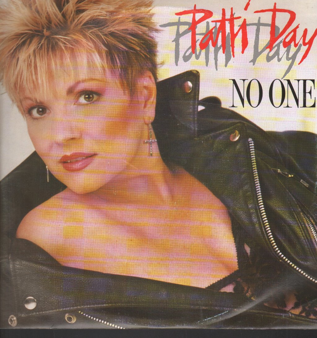Patti Day - No One - 12 Inch