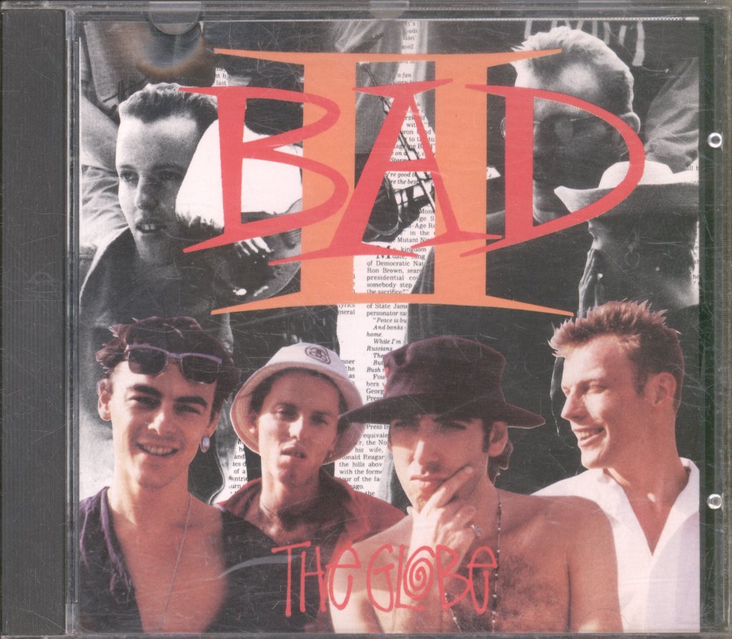 Big Audio Dynamite Ii - Globe - Cd