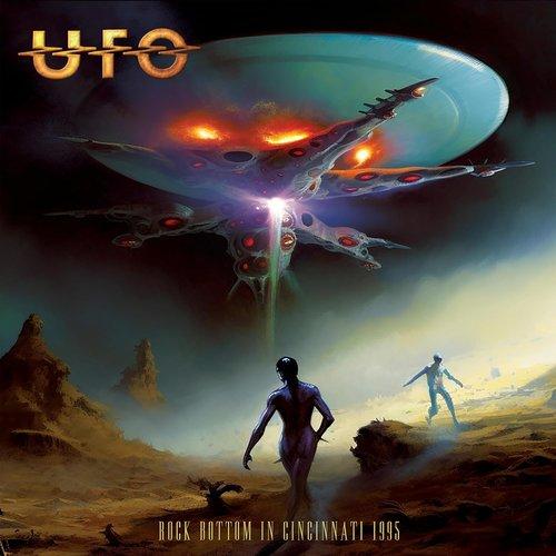 UFO - Rock Bottom In Cincinnati 1995 - Lp