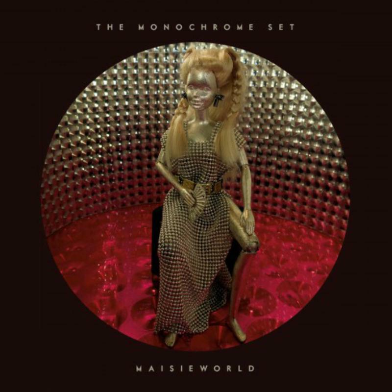 Monochrome Set - Maisieworld - Cd