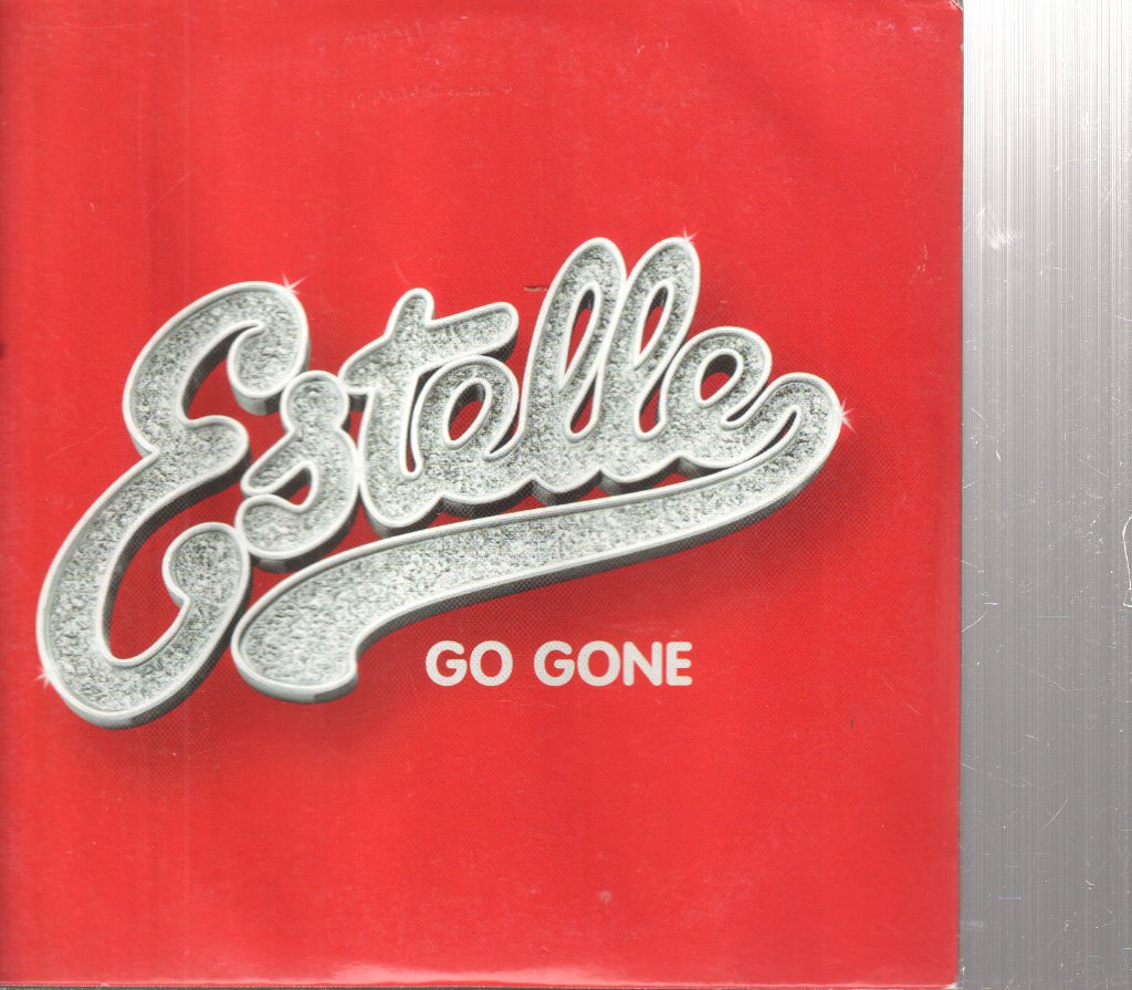 Estelle - Go Gone - Cd