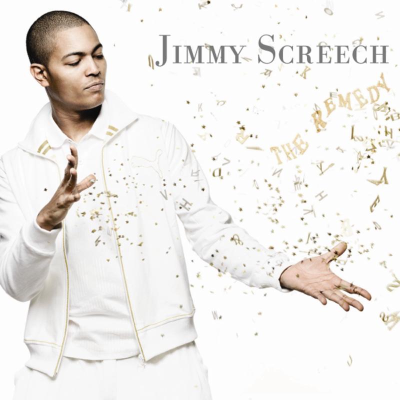 Jimmy Screech - Remedy - Cd