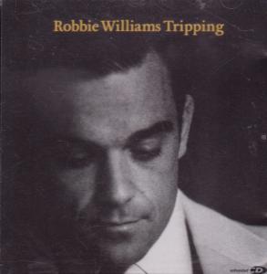 Robbie Williams - Tripping - Cd