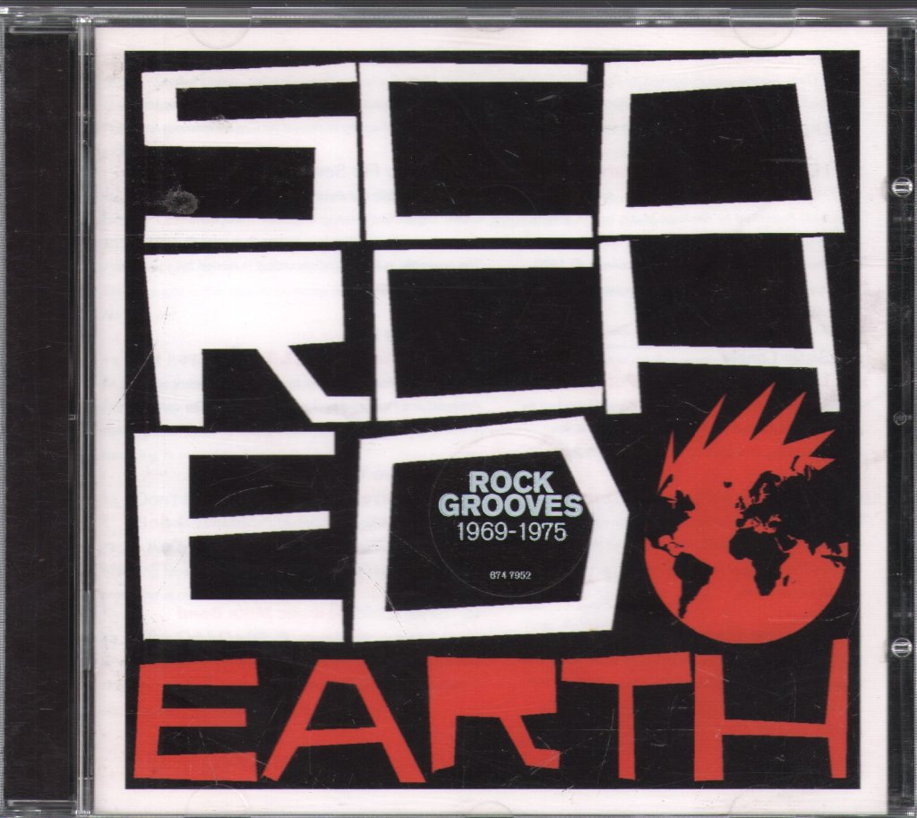 Various Artists - Scorched Earth - Cd