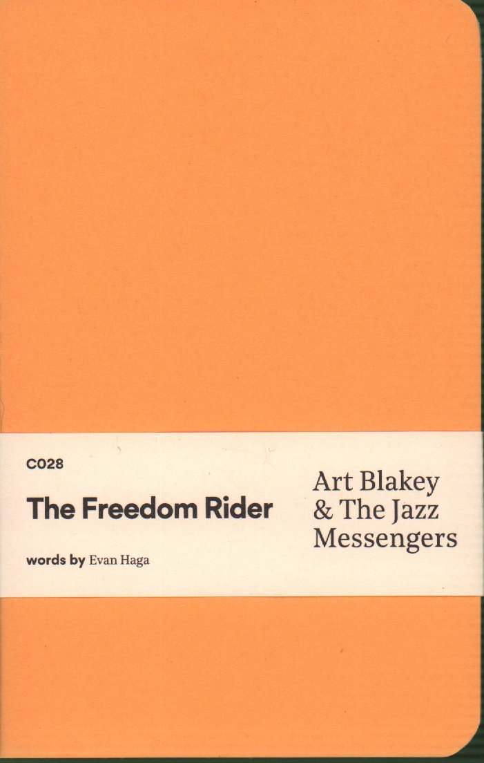 Art Blakey And The Jazz Messengers - Freedom Rider - Lp