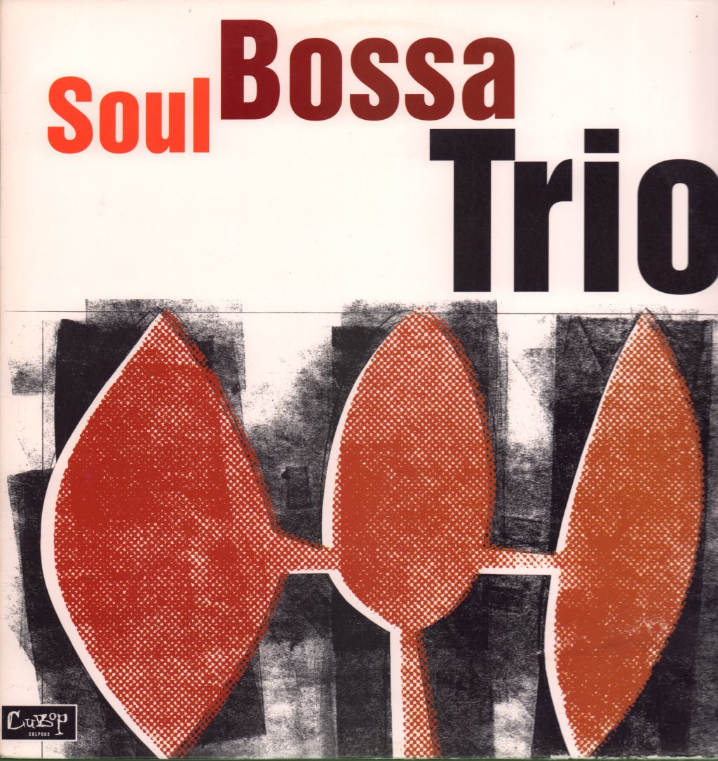 Soul Bossa Trio - Soul Bossa Trio - Lp