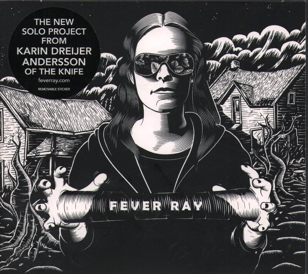 Fever Ray - Fever Ray - Cd