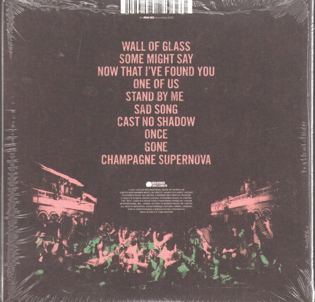 Liam Gallagher - MTV Unplugged - Cd