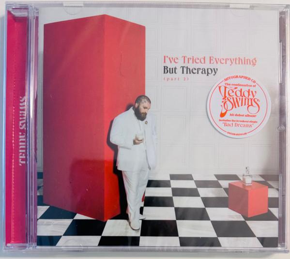 Teddy Swims - I've Tried Everything But Therapy (Part 2) - Cd